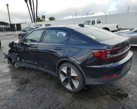 Чорний Polestar 2, об'ємом двигуна 0 л та пробігом 0 тис. км за 10900 $, фото 3 на Automoto.ua