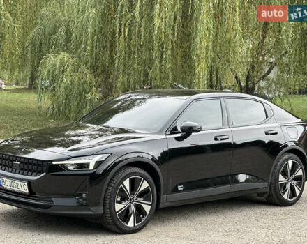Чорний Polestar 2, об'ємом двигуна 0 л та пробігом 75 тис. км за 22300 $, фото 4 на Automoto.ua