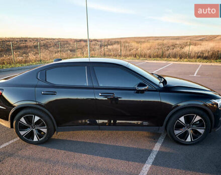 Черный Polestar 2, объемом двигателя 0 л и пробегом 149 тыс. км за 20500 $, фото 10 на Automoto.ua