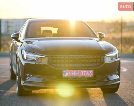 Черный Polestar 2, объемом двигателя 0 л и пробегом 149 тыс. км за 20500 $, фото 3 на Automoto.ua
