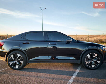 Черный Polestar 2, объемом двигателя 0 л и пробегом 149 тыс. км за 20500 $, фото 34 на Automoto.ua