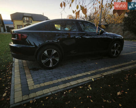 Чорний Polestar 2, об'ємом двигуна 0 л та пробігом 16 тис. км за 23900 $, фото 9 на Automoto.ua