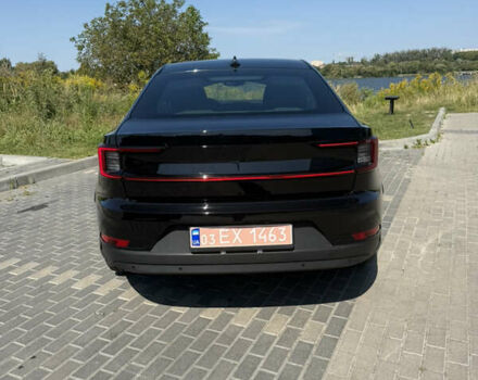 Чорний Polestar 2, об'ємом двигуна 0 л та пробігом 30 тис. км за 20400 $, фото 5 на Automoto.ua