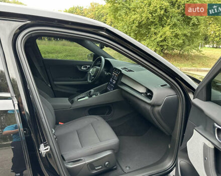 Чорний Polestar 2, об'ємом двигуна 0 л та пробігом 75 тис. км за 22300 $, фото 63 на Automoto.ua