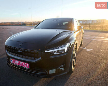 Черный Polestar 2, объемом двигателя 0 л и пробегом 149 тыс. км за 20500 $, фото 18 на Automoto.ua