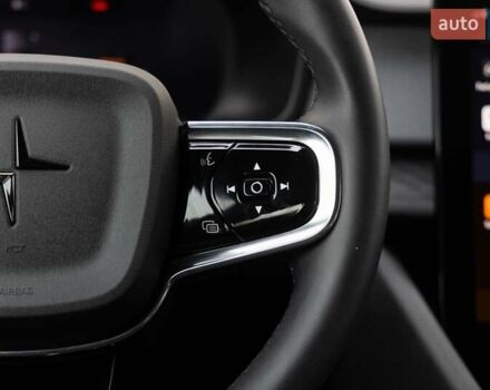 Черный Polestar 2, объемом двигателя 0 л и пробегом 42 тыс. км за 24500 $, фото 20 на Automoto.ua
