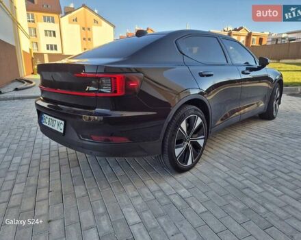 Чорний Polestar 2, об'ємом двигуна 0 л та пробігом 16 тис. км за 23000 $, фото 7 на Automoto.ua