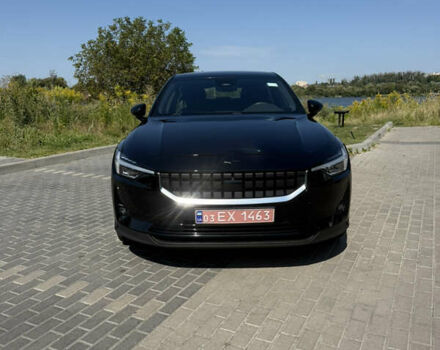 Чорний Polestar 2, об'ємом двигуна 0 л та пробігом 30 тис. км за 20400 $, фото 1 на Automoto.ua