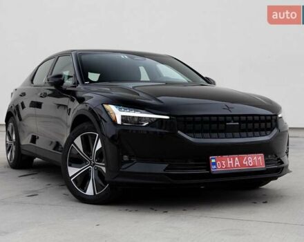 Черный Polestar 2, объемом двигателя 0 л и пробегом 42 тыс. км за 24500 $, фото 7 на Automoto.ua