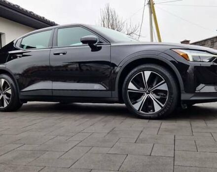 Черный Polestar 2, объемом двигателя 0 л и пробегом 101 тыс. км за 20400 $, фото 2 на Automoto.ua