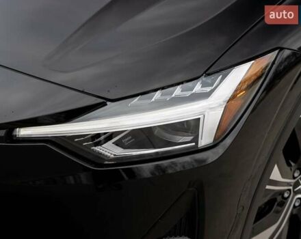 Черный Polestar 2, объемом двигателя 0 л и пробегом 42 тыс. км за 24500 $, фото 5 на Automoto.ua