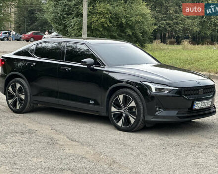 Чорний Polestar 2, об'ємом двигуна 0 л та пробігом 75 тис. км за 22300 $, фото 13 на Automoto.ua