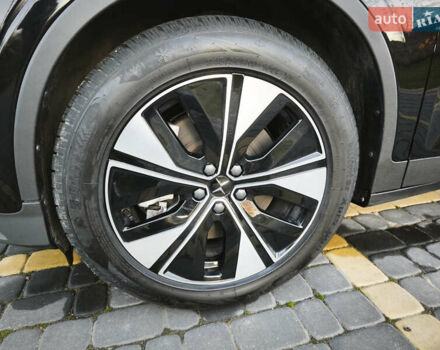 Чорний Polestar 2, об'ємом двигуна 0 л та пробігом 16 тис. км за 23900 $, фото 21 на Automoto.ua