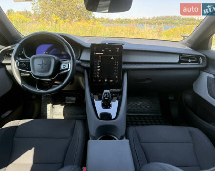 Чорний Polestar 2, об'ємом двигуна 0 л та пробігом 30 тис. км за 20400 $, фото 8 на Automoto.ua