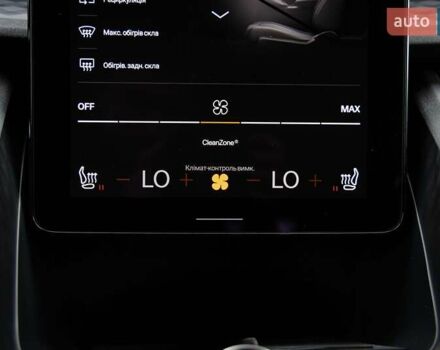 Черный Polestar 2, объемом двигателя 0 л и пробегом 42 тыс. км за 24500 $, фото 35 на Automoto.ua