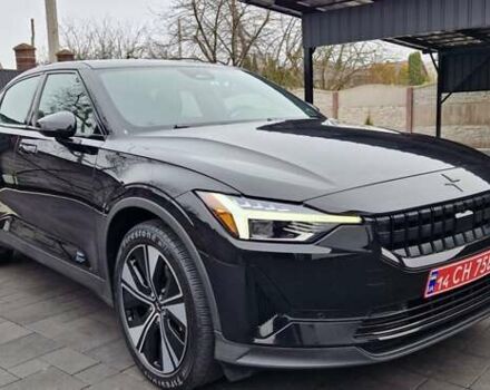 Черный Polestar 2, объемом двигателя 0 л и пробегом 101 тыс. км за 20400 $, фото 25 на Automoto.ua