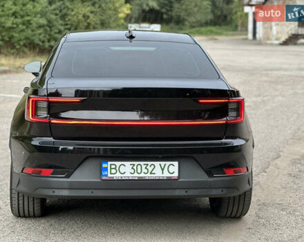 Чорний Polestar 2, об'ємом двигуна 0 л та пробігом 75 тис. км за 22300 $, фото 8 на Automoto.ua
