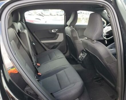 Чорний Polestar 2, об'ємом двигуна 0 л та пробігом 0 тис. км за 10900 $, фото 10 на Automoto.ua