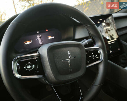 Чорний Polestar 2, об'ємом двигуна 0 л та пробігом 16 тис. км за 23900 $, фото 30 на Automoto.ua