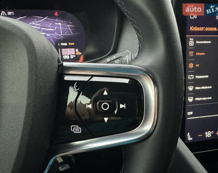 Чорний Polestar 2, об'ємом двигуна 0 л та пробігом 75 тис. км за 22300 $, фото 40 на Automoto.ua