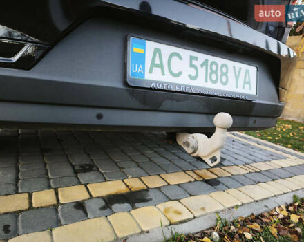 Чорний Polestar 2, об'ємом двигуна 0 л та пробігом 16 тис. км за 23900 $, фото 29 на Automoto.ua