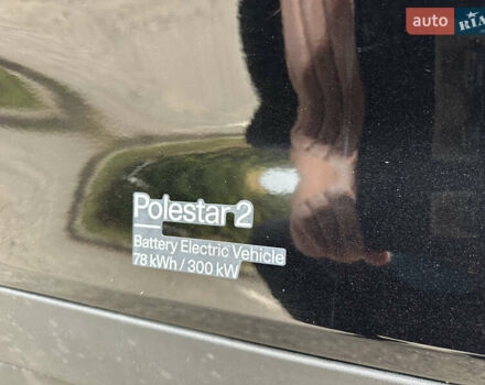 Чорний Polestar 2, об'ємом двигуна 0 л та пробігом 75 тис. км за 22300 $, фото 20 на Automoto.ua
