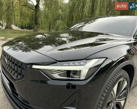 Чорний Polestar 2, об'ємом двигуна 0 л та пробігом 75 тис. км за 22300 $, фото 26 на Automoto.ua