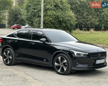 Чорний Polestar 2, об'ємом двигуна 0 л та пробігом 75 тис. км за 22300 $, фото 12 на Automoto.ua