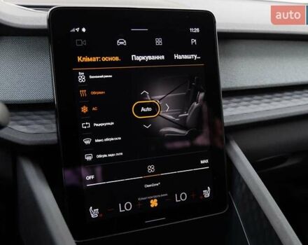 Черный Polestar 2, объемом двигателя 0 л и пробегом 42 тыс. км за 24500 $, фото 34 на Automoto.ua