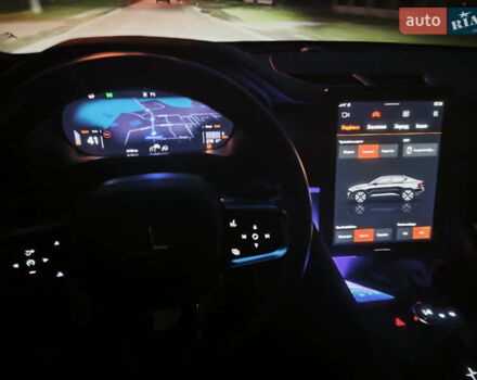 Чорний Polestar 2, об'ємом двигуна 0 л та пробігом 16 тис. км за 23900 $, фото 38 на Automoto.ua