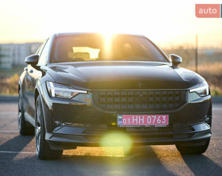 Черный Polestar 2, объемом двигателя 0 л и пробегом 149 тыс. км за 20500 $, фото 2 на Automoto.ua