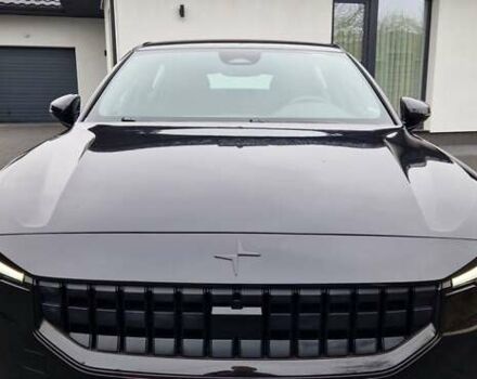 Черный Polestar 2, объемом двигателя 0 л и пробегом 101 тыс. км за 20400 $, фото 9 на Automoto.ua