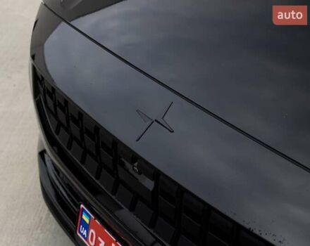 Черный Polestar 2, объемом двигателя 0 л и пробегом 42 тыс. км за 24500 $, фото 3 на Automoto.ua