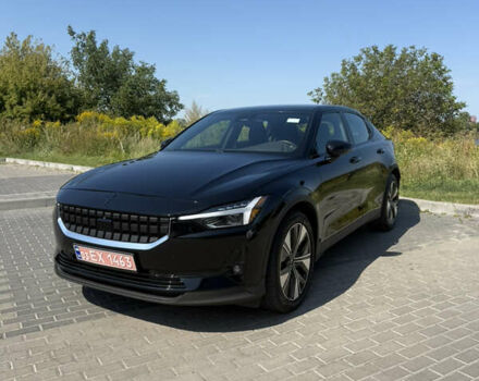 Чорний Polestar 2, об'ємом двигуна 0 л та пробігом 30 тис. км за 20400 $, фото 2 на Automoto.ua