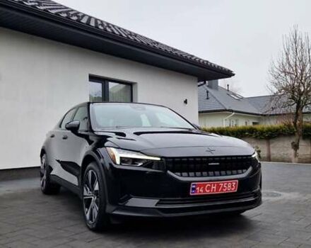 Черный Polestar 2, объемом двигателя 0 л и пробегом 101 тыс. км за 20400 $, фото 63 на Automoto.ua