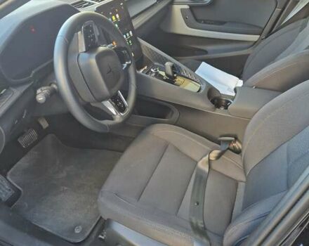 Черный Polestar 2, объемом двигателя 0 л и пробегом 16 тыс. км за 24000 $, фото 5 на Automoto.ua