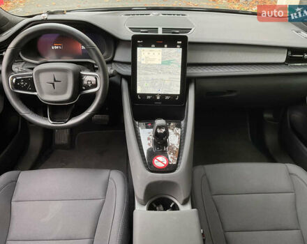 Чорний Polestar 2, об'ємом двигуна 0 л та пробігом 31 тис. км за 32999 $, фото 11 на Automoto.ua