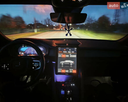 Чорний Polestar 2, об'ємом двигуна 0 л та пробігом 16 тис. км за 23900 $, фото 37 на Automoto.ua