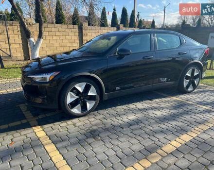 Чорний Polestar 2, об'ємом двигуна 0 л та пробігом 39 тис. км за 21800 $, фото 12 на Automoto.ua
