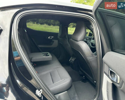 Чорний Polestar 2, об'ємом двигуна 0 л та пробігом 75 тис. км за 22300 $, фото 61 на Automoto.ua