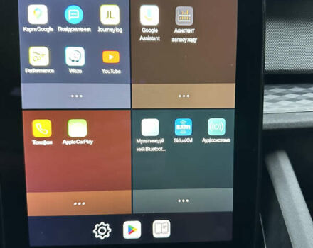 Чорний Polestar 2, об'ємом двигуна 0 л та пробігом 75 тис. км за 22300 $, фото 50 на Automoto.ua