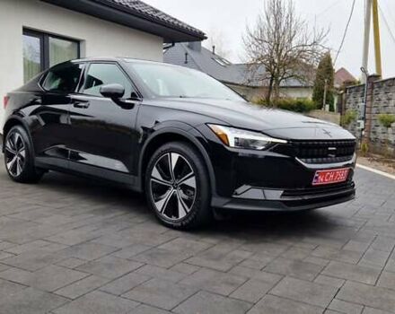 Черный Polestar 2, объемом двигателя 0 л и пробегом 101 тыс. км за 20400 $, фото 5 на Automoto.ua