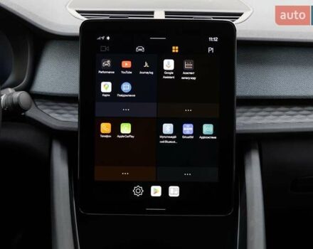 Черный Polestar 2, объемом двигателя 0 л и пробегом 42 тыс. км за 24500 $, фото 22 на Automoto.ua