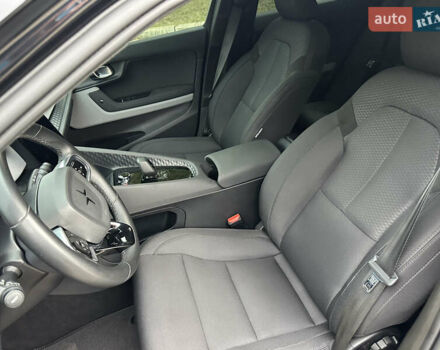 Чорний Polestar 2, об'ємом двигуна 0 л та пробігом 75 тис. км за 22300 $, фото 34 на Automoto.ua