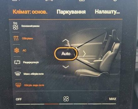 Черный Polestar 2, объемом двигателя 0 л и пробегом 16 тыс. км за 24000 $, фото 15 на Automoto.ua