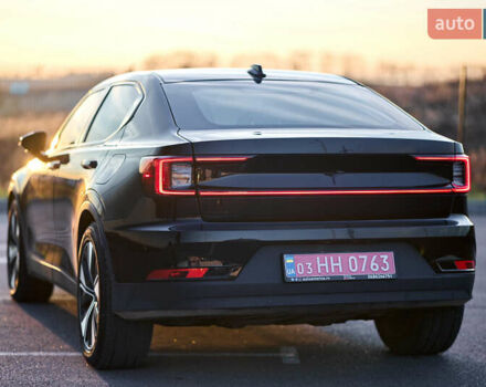 Черный Polestar 2, объемом двигателя 0 л и пробегом 149 тыс. км за 20500 $, фото 13 на Automoto.ua