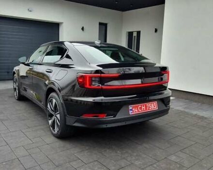 Черный Polestar 2, объемом двигателя 0 л и пробегом 101 тыс. км за 20400 $, фото 12 на Automoto.ua