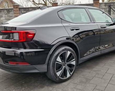 Черный Polestar 2, объемом двигателя 0 л и пробегом 101 тыс. км за 20400 $, фото 34 на Automoto.ua