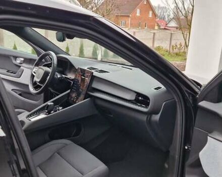 Черный Polestar 2, объемом двигателя 0 л и пробегом 101 тыс. км за 20400 $, фото 53 на Automoto.ua