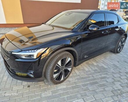 Чорний Polestar 2, об'ємом двигуна 0 л та пробігом 16 тис. км за 23000 $, фото 12 на Automoto.ua